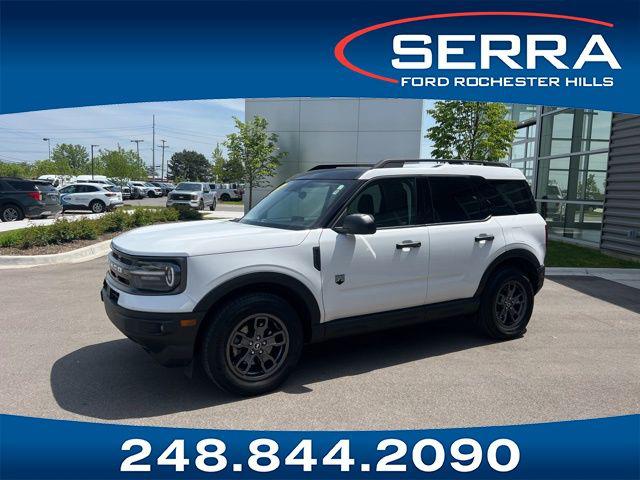 2023 Ford Bronco Sport Big Bend for sale in Rochester Hills, MI