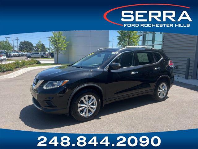 2016 Nissan Rogue SV for sale in Rochester Hills, MI