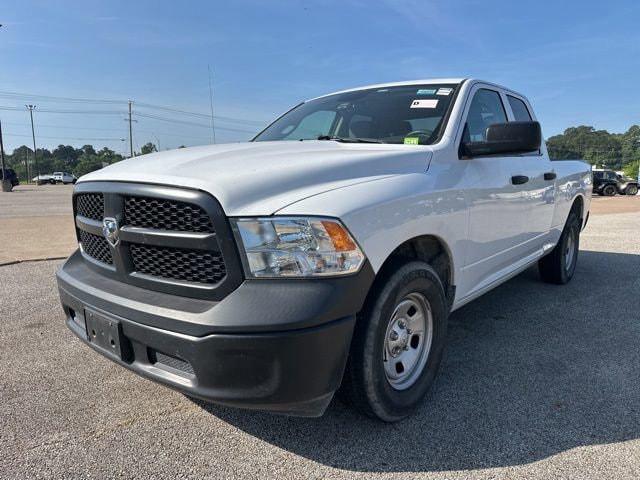 2023 Ram 1500 Classic Tradesman Quad Cab 4x2 6'4" Box