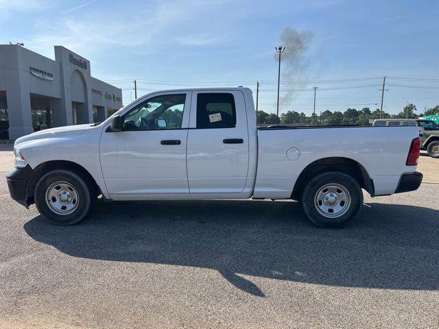 2023 Ram 1500 Classic Tradesman Quad Cab 4x2 6'4" Box