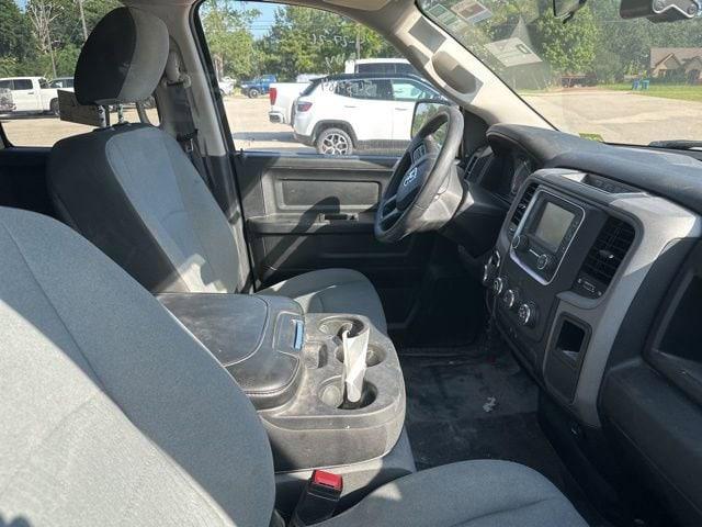 2023 Ram 1500 Classic Tradesman Quad Cab 4x2 6'4" Box