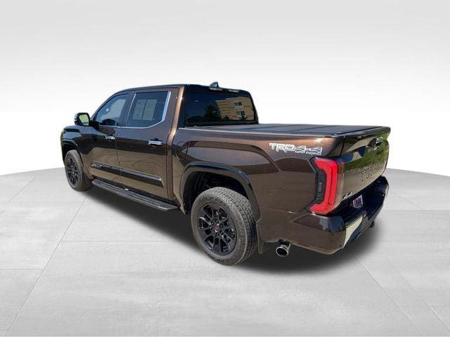 2024 Toyota Tundra 1794 Edition