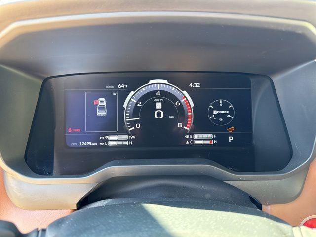 2024 Toyota Tundra 1794 Edition