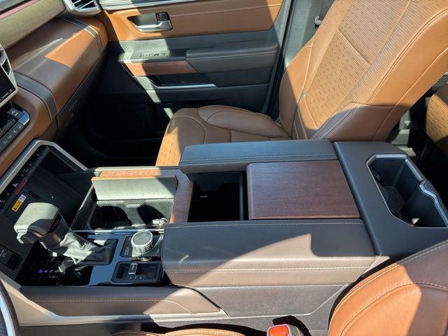 2024 Toyota Tundra 1794 Edition
