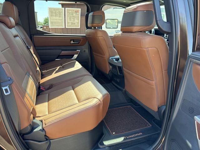 2024 Toyota Tundra 1794 Edition