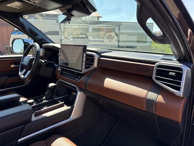 2024 Toyota Tundra 1794 Edition