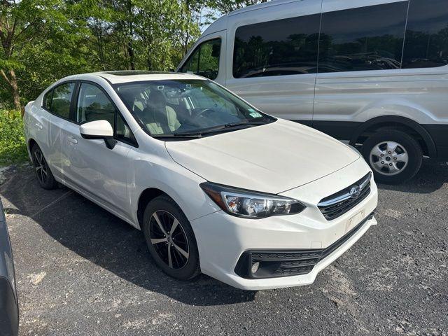 2020 Subaru Impreza Premium Sedan for sale in Catskill, NY
