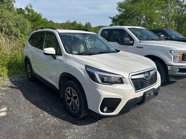 2021 Subaru Forester Premium for sale in Catskill, NY