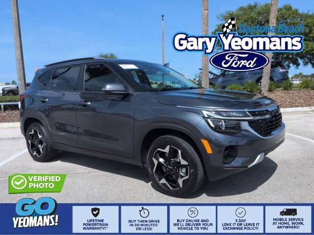 2025 Kia Seltos S for sale in Daytona Beach, FL