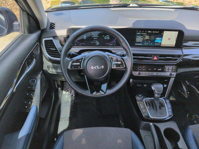 2025 Kia Seltos S