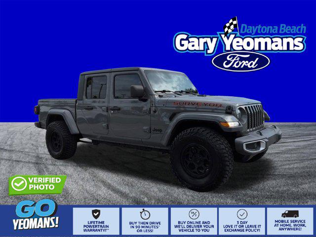 2021 Jeep Gladiator Sport S for sale in Daytona Beach, FL