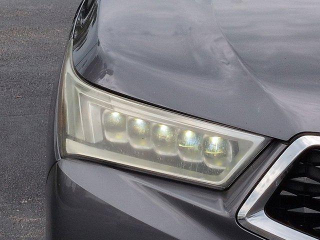 2017 Acura MDX w/Advance Package