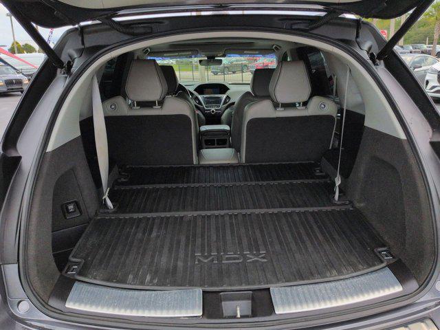 2017 Acura MDX w/Advance Package