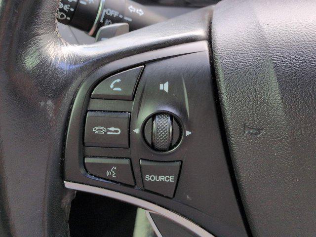 2017 Acura MDX w/Advance Package