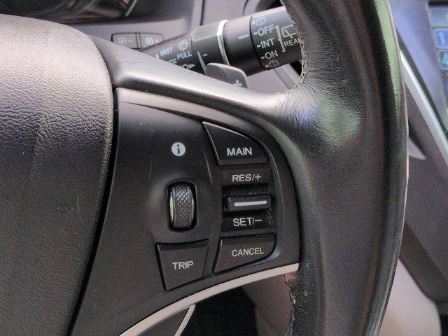 2017 Acura MDX w/Advance Package