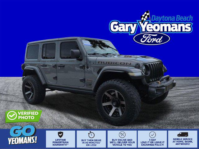 2022 Jeep Wrangler Unlimited Rubicon 392 4x4 for sale in Daytona Beach, FL