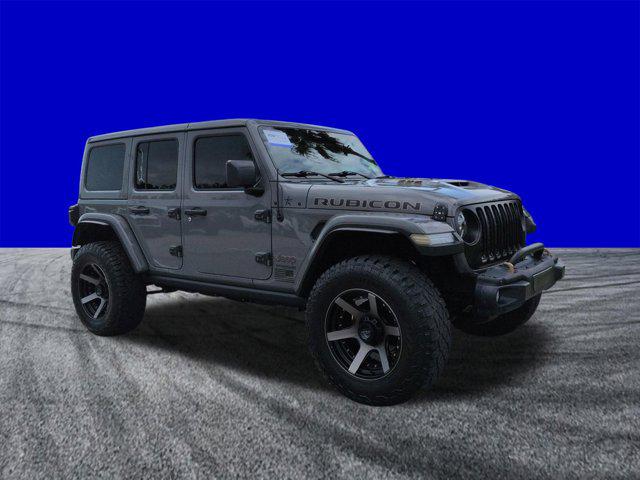 2022 Jeep Wrangler Unlimited Rubicon 392 4x4