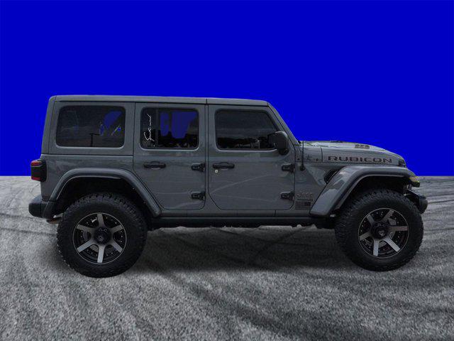 2022 Jeep Wrangler Unlimited Rubicon 392 4x4