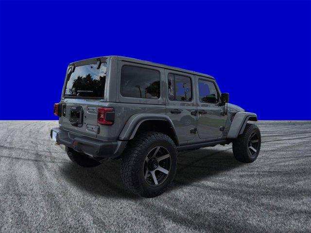 2022 Jeep Wrangler Unlimited Rubicon 392 4x4