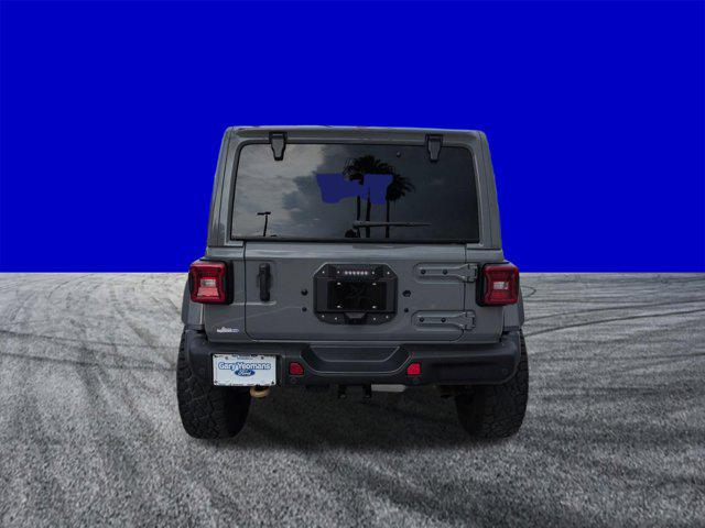2022 Jeep Wrangler Unlimited Rubicon 392 4x4