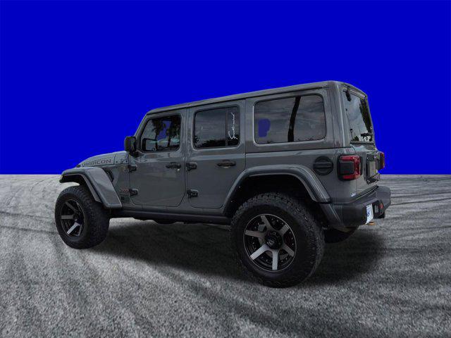 2022 Jeep Wrangler Unlimited Rubicon 392 4x4