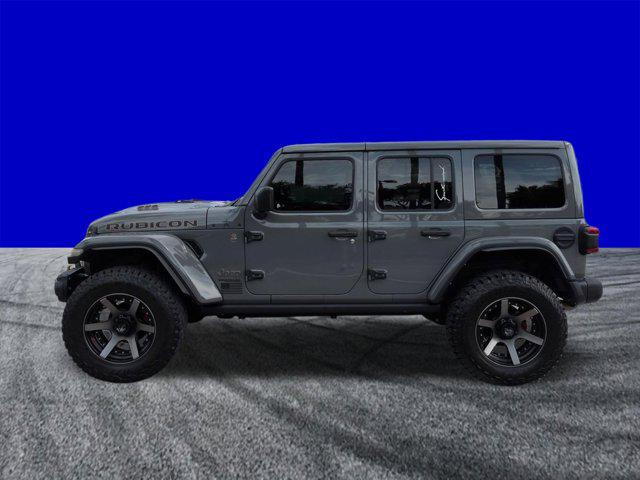 2022 Jeep Wrangler Unlimited Rubicon 392 4x4