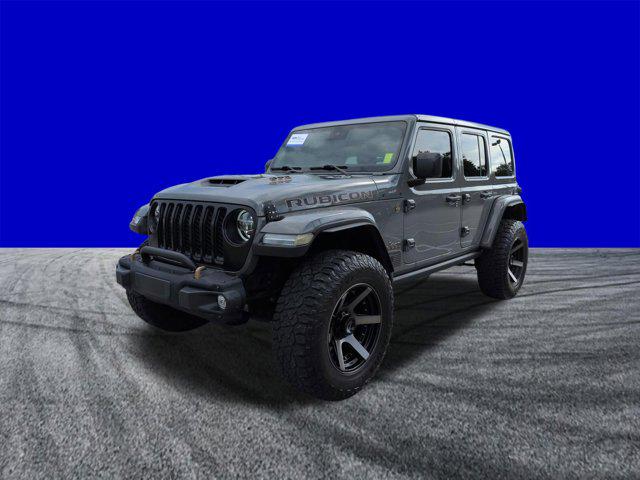 2022 Jeep Wrangler Unlimited Rubicon 392 4x4