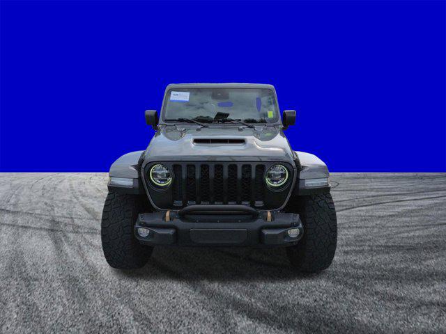 2022 Jeep Wrangler Unlimited Rubicon 392 4x4