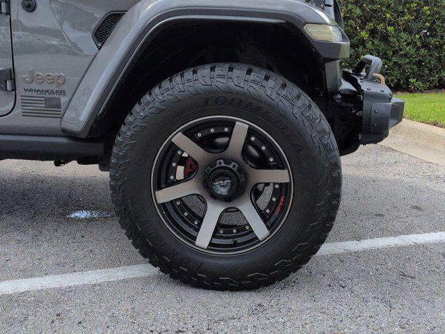 2022 Jeep Wrangler Unlimited Rubicon 392 4x4
