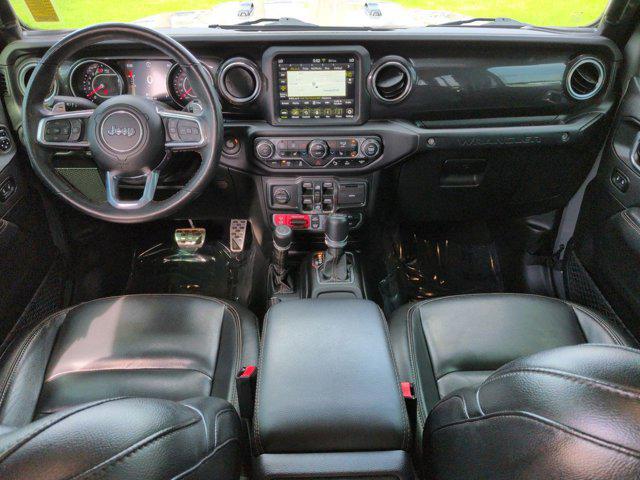2022 Jeep Wrangler Unlimited Rubicon 392 4x4
