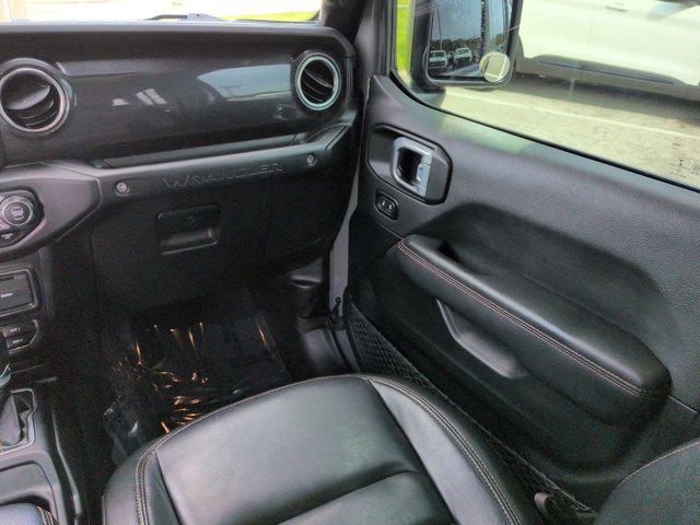 2022 Jeep Wrangler Unlimited Rubicon 392 4x4