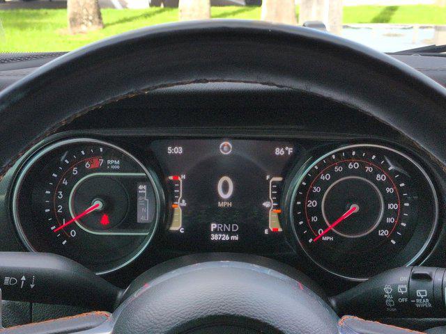 2022 Jeep Wrangler Unlimited Rubicon 392 4x4