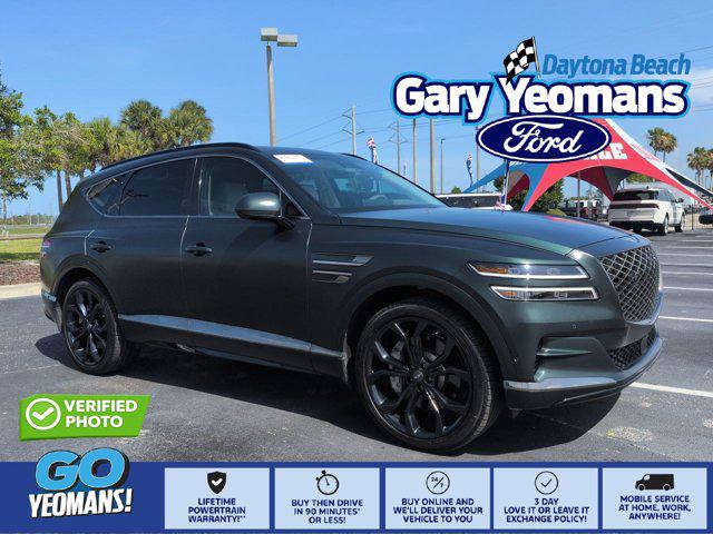 2024 Genesis GV80 3.5T Prestige Signature AWD for sale in Daytona Beach, FL