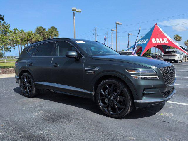 2024 Genesis GV80 3.5T Prestige Signature AWD
