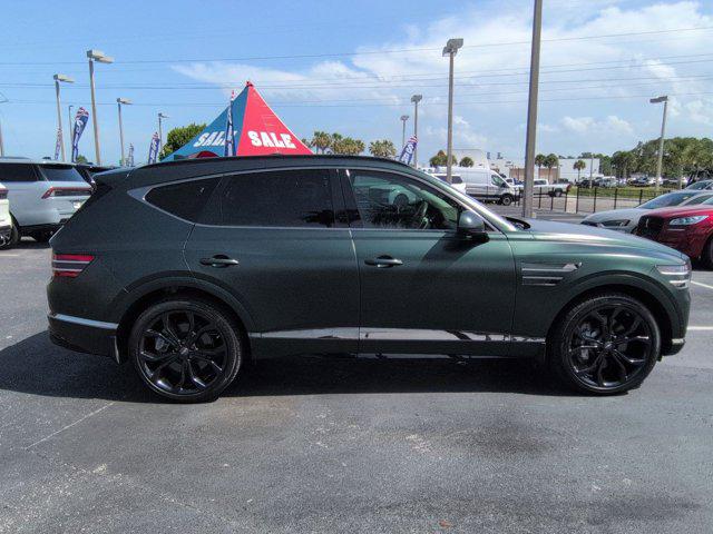 2024 Genesis GV80 3.5T Prestige Signature AWD