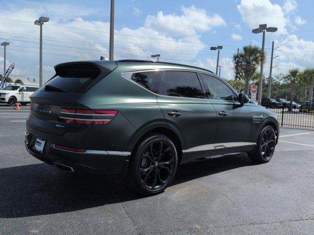 2024 Genesis GV80 3.5T Prestige Signature AWD