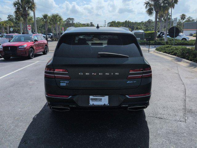 2024 Genesis GV80 3.5T Prestige Signature AWD