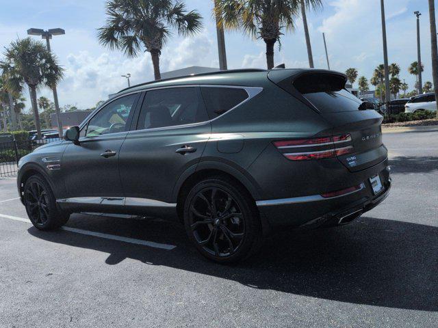 2024 Genesis GV80 3.5T Prestige Signature AWD