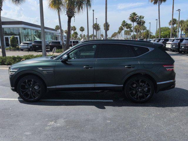 2024 Genesis GV80 3.5T Prestige Signature AWD