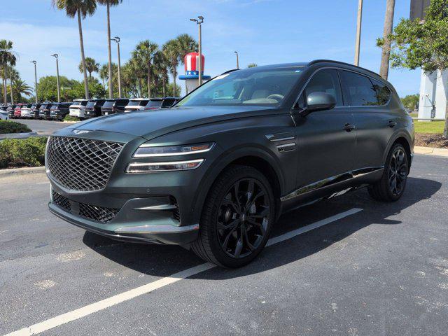 2024 Genesis GV80 3.5T Prestige Signature AWD