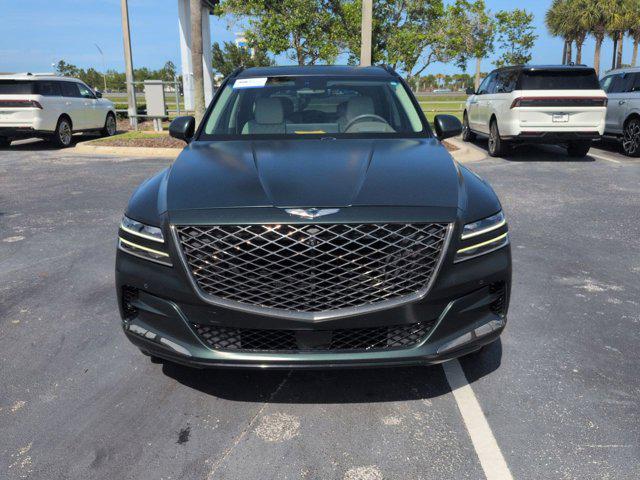 2024 Genesis GV80 3.5T Prestige Signature AWD
