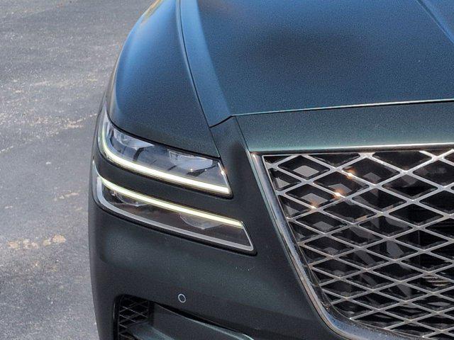 2024 Genesis GV80 3.5T Prestige Signature AWD