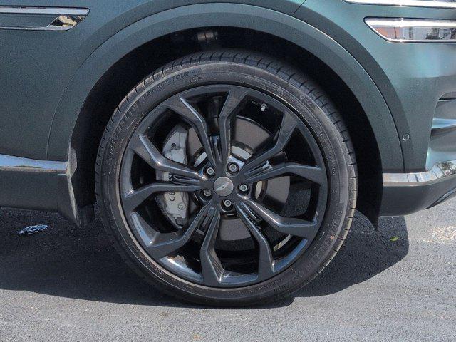 2024 Genesis GV80 3.5T Prestige Signature AWD