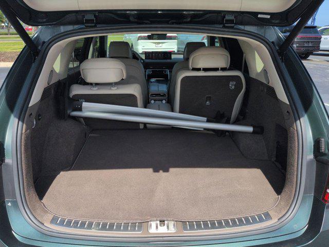 2024 Genesis GV80 3.5T Prestige Signature AWD