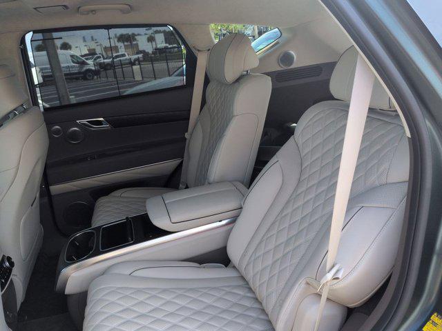 2024 Genesis GV80 3.5T Prestige Signature AWD