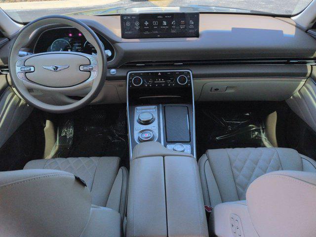 2024 Genesis GV80 3.5T Prestige Signature AWD