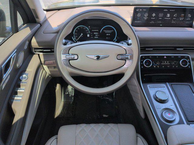2024 Genesis GV80 3.5T Prestige Signature AWD