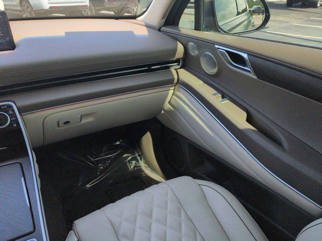 2024 Genesis GV80 3.5T Prestige Signature AWD