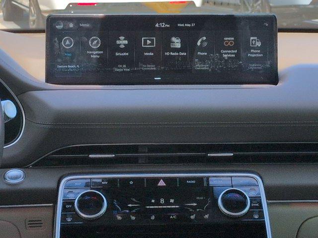 2024 Genesis GV80 3.5T Prestige Signature AWD