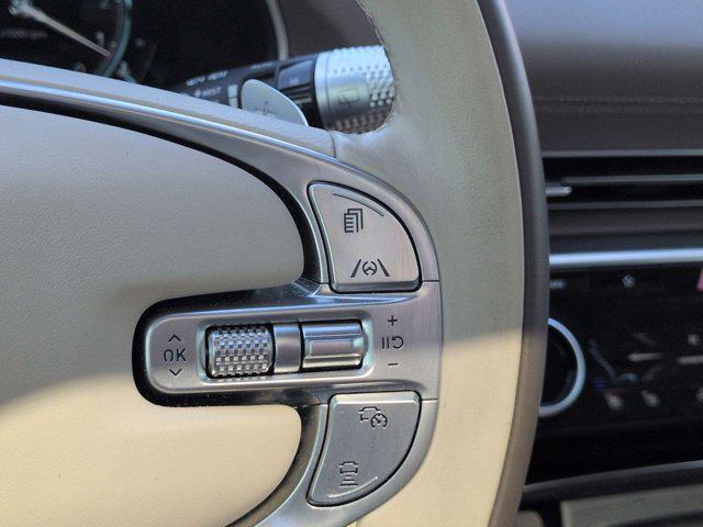 2024 Genesis GV80 3.5T Prestige Signature AWD